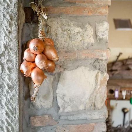Casa Mazzocchi Vista Su Poppiヴィラ エクステリア 写真