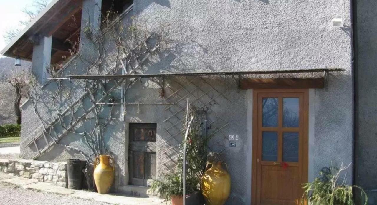 Casa Mazzocchi Vista Su Poppiヴィラ エクステリア 写真
