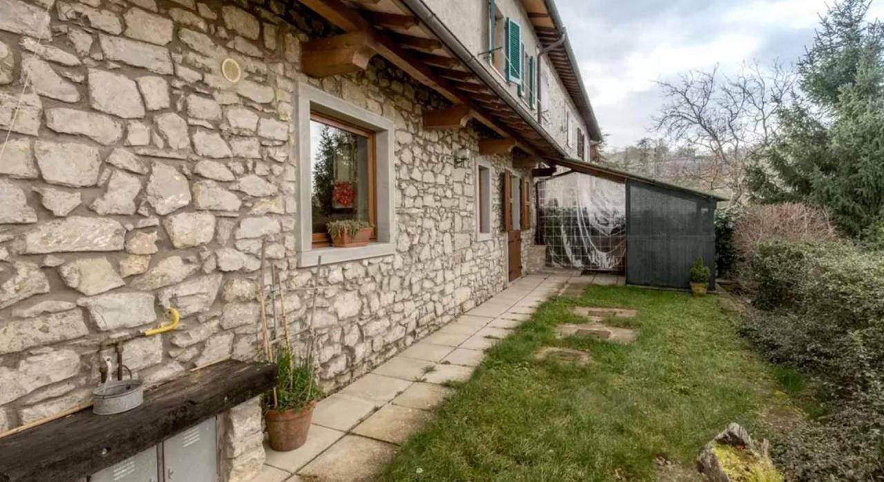 Casa Mazzocchi Vista Su Poppiヴィラ エクステリア 写真